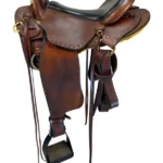 16 Inch Used Imus Endurance Saddle