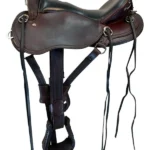 17 Inch Used Circle Y Cascade Saddle