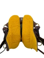 16 Inch Used Imus Endurance Saddle - Image 3