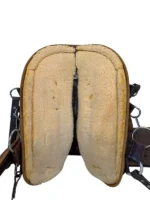 15 Inch Used Big Horn Centerfire Saddle - Image 5