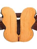 Circle Y barrel saddle Kelly Kaminski Jolene 1520 - Image 4
