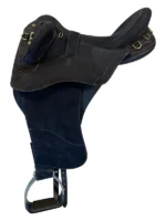 Large Used Wintec Pro Stock Saddle - Image 2
