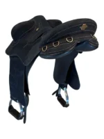 Large Used Wintec Pro Stock Saddle - Image 4