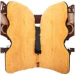 Circle Y barrel saddle Martha Josey Cash Money MJ40 - Image 5