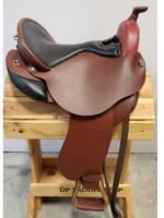 DP Saddlery trail saddle Quantum Short & Light S1 1216-5471 - Image 3