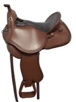 DP Saddlery trail saddle Quantum Short & Light S1 1216-7649 - Image 2
