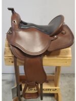 DP Saddlery trail saddle Quantum Short & Light S1 1216-7649 - Image 3