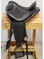 S1 DP Saddlery Quantum Sport Saddle - Image 3