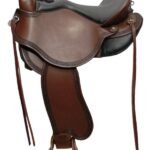 DP Saddlery trail saddle Quantum S2 1214-8818