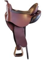 S2 DP Saddlery Quantum Short and Light