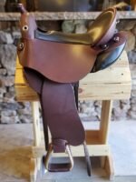 S2 DP Saddlery Quantum Short and Light - Image 3