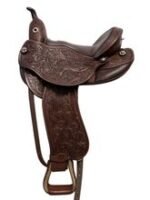 DP Saddlery trail saddle Quantum Short & Light S2 1216-8238 - Image 2