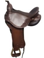 DP Saddlery trail saddle Quantum Short & Light S2 1216-8510 - Image 2
