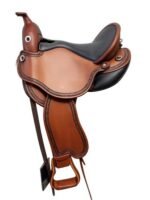 DP Saddlery trail saddle Quantum Short & Light S2 1216-8753