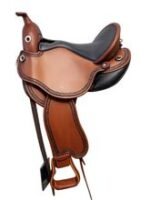 DP Saddlery trail saddle Quantum Short & Light S2 1216-8753 - Image 2