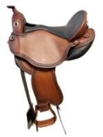 DP Saddlery trail saddle Quantum Short & Light S2 1216-8753 - Image 3