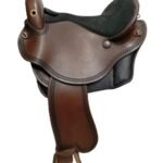 DP Saddlery trail saddle Quantum S2 1215-8806