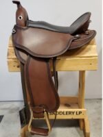 DP Saddlery trail saddle Quantum Pro Short & Light S3 1216P-8419 - Image 3