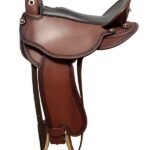 DP Saddlery trail saddle Quantum Pro Short & Light S3 1216P-8419