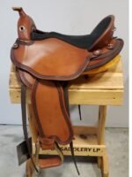 S3 DP Saddlery Quantum Western Pro - Image 3