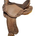 S3 DP Saddlery Quantum Western Pro