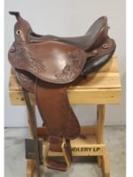 DP Saddlery trail saddle Quantum Short & Light S3 1216-5505 - Image 3