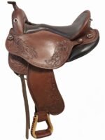 DP Saddlery trail saddle Quantum Short & Light S3 1216-5505