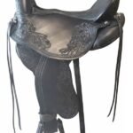 S3 DP Saddlery Quantum Short and Light
