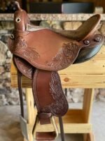 DP Saddlery trail saddle Quantum Short & Light S3 1216-6025 - Image 3