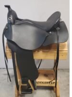 DP Saddlery trail saddle Quantum Short & Light S3 1216-7921 - Image 3