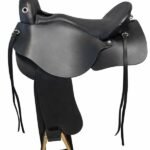 DP Saddlery trail saddle Quantum Short & Light S3 1216-7921