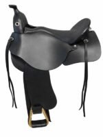 DP Saddlery trail saddle Quantum Short & Light S3 1216-7921