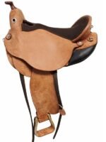 DP Saddlery trail saddle Quantum Short & Light S3 1216-8023 - Image 2