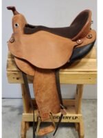 DP Saddlery trail saddle Quantum Short & Light S3 1216-8023 - Image 3