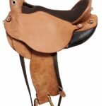 DP Saddlery trail saddle Quantum Short & Light S3 1216-8023
