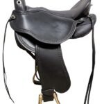 DP Saddlery trail saddle Quantum Short & Light S3 1216-8041