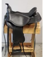 DP Saddlery trail saddle Quantum Short & Light S3 1216-8050 - Image 3