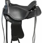 DP Saddlery trail saddle Quantum Short & Light S3 1216-8050