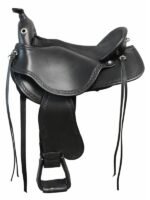 DP Saddlery trail saddle Quantum Short & Light S3 1216-8050