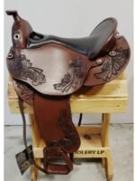 DP Quantum Western Saddle 1216-8211 - Image 3