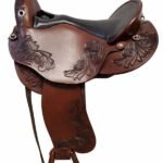 DP Quantum Western Saddle 1216-8211