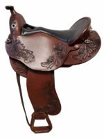 DP Quantum Western Saddle 1216-8211