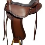 DP Saddlery trail saddle Quantum Short & Light S3 1216-8359