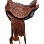 S3 DP Saddlery Quantum Western Saddle