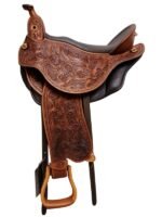 S3 DP Saddlery Quantum Western Saddle