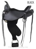 Circle Y Alabama Flex2 Gaiter Saddle - Image 4