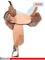 13-16 Inch Circle Y Sarah Rose Briar
