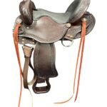 South Bend Escape Trail Saddle 5505