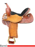 South Bend Oakwood Barrel Racer 4425 - Image 2