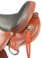 South Bend trail saddle Woodland 15 to 17 inch 5500 - Image 3